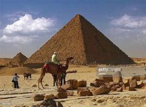 Pyramids, giza