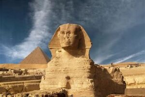 Sphinx, cairo