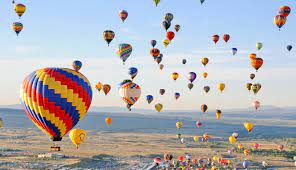 Luxor ballon tour