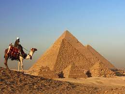 Pyramids, cairo, giza