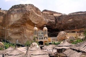 The Tanner Monastery Cairo