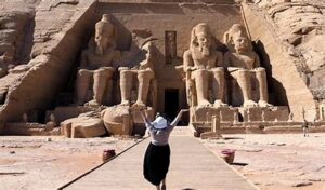 Abu simbel, aswan