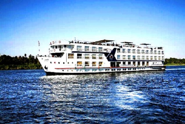Nile Style Nile Cruise - Luxor Aswan Cruise