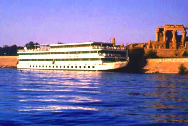 Ritz Nile Cruise - Aswan Nile Cruise