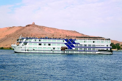 Explore Luxor & Aswan on the Radamis II Nile Cruise