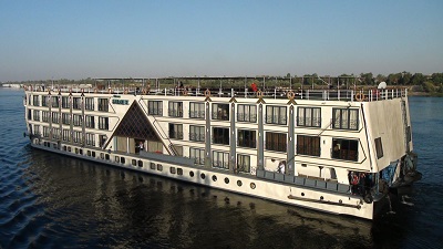 Princess Sarah Nile Cruise: Luxor to Aswan | GoodLifeHolidays