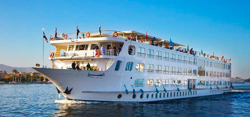 Unrivaled Luxury: Al Hambra Nile Cruise on the Nile