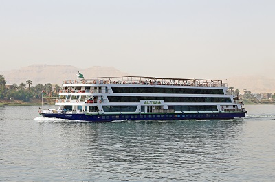 Experience the Exclusive Alyssa Nile Cruise
