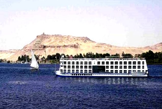 Miss Egypt Nile Cruise – Aswan Nile Cruise 2025