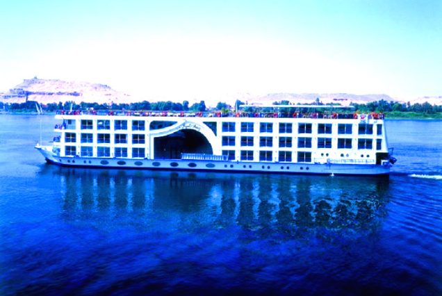 Royal Princess Nile Cruise - Nile Cruise Suites