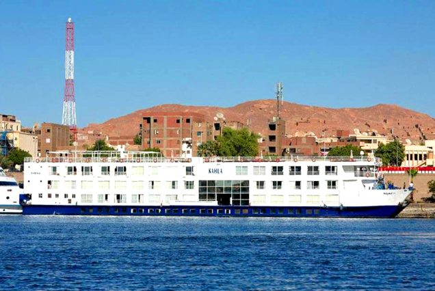 Kahila Nile Cruise – Cheap Cruises Egypt 2025