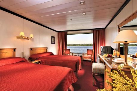 Steigenberger Royale - Luxury Cruise Cabins