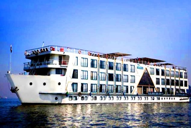 Princess Sarah II Nile Cruise - Budget Trip