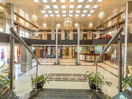 Royal Esadora Nile Cruise - Premium River Tours