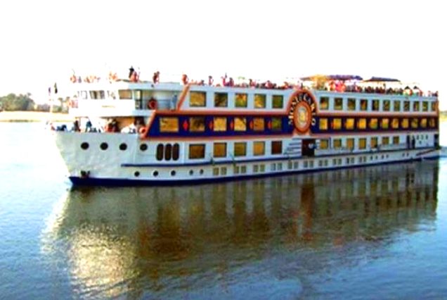 Monte Carlo Nile Cruise - Top Nile Cruises