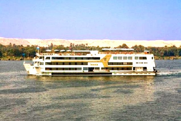 Nile Goddess Cruise - Egypt Nile Cruises