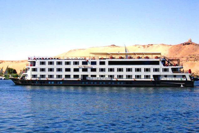 Nile Premium Cruise – Top Nile Cruises Egypt