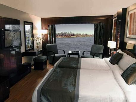 M/S Le Fayan Nile Cruise - Best Nile Cruises