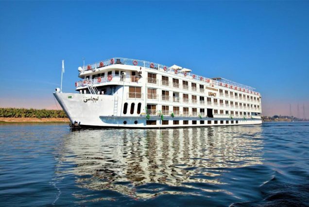 Steigenberger Legacy - Book Luxury Cruise Egypt