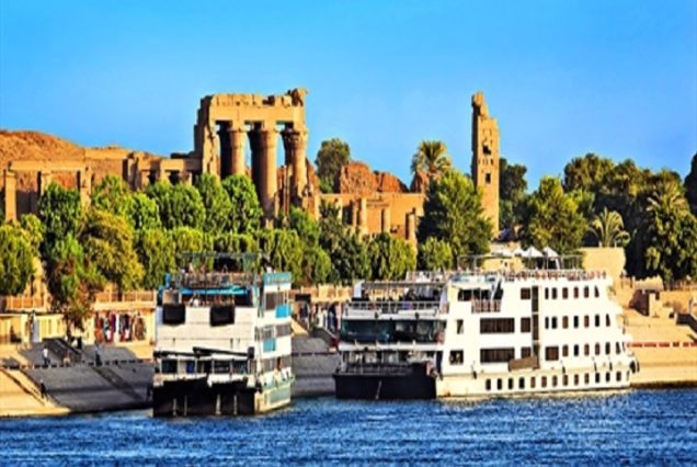Hapi V Nile Cruise - Cheap Nile Cruises Egypt