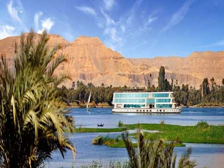 Amwaj Nile Cruise - Luxury Nile Cruise Egypt