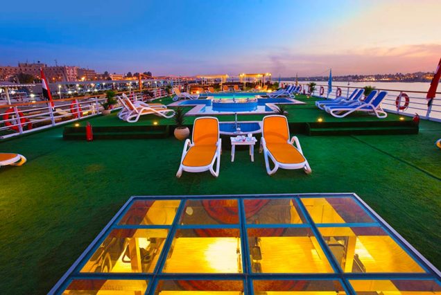 Al Hambra Nile Cruise - Budget Cruise Egypt